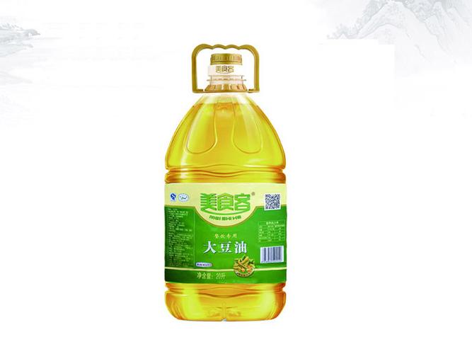 18l非转大豆油